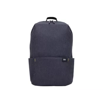 Xiaomi | Mi Casual Daypack | Mugursoma | Melna | 14 collas | Plecu siksna | Ūdensizturīgs