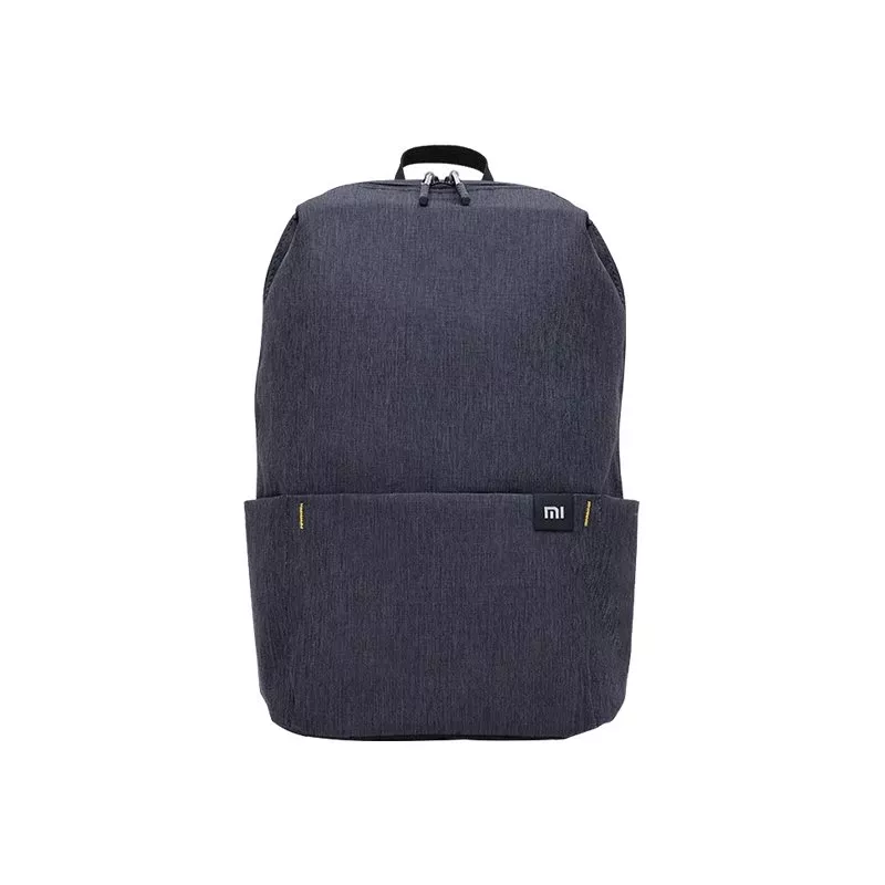 Xiaomi | Mi Casual Daypack | Mugursoma | Melna | 14 collas | Plecu siksna | Ūdensizturīgs