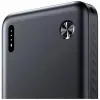 Ārējais akumulators usams PB83 10000mAh PD 2×USB-A USB-C balts
