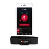 Polar H10 Size M-XXL - sirdsdarbības monitors mobilajam tālrunim, GPS pulkstenim, aktivitātes trekerim - melns (92075957)