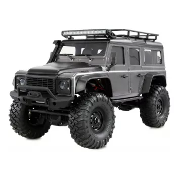 RC kāpurķēžu modelis Amewi Mini-D90 4WD 1:16 RTR mēroga modelis