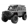RC kāpurķēžu modelis Amewi Mini-D90 4WD 1:16 RTR mēroga modelis