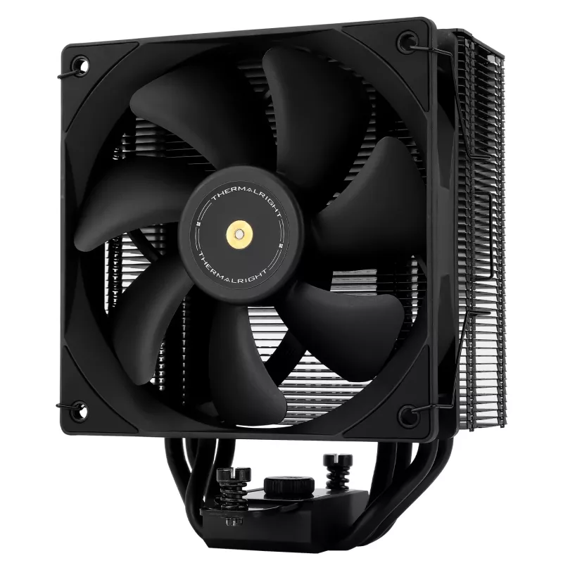Thermalright Assassin Spirit 120 Evo Dark CPU dzesētājs - 120 mm
