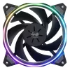 Korpusa ventilators in win SIRIUS LOOP X3 120 mm 3-RGB, 120 mm, 3-RGB apgaismojums