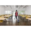 Mucas putekļsūcējs Karcher AG T 11/1 Classic — sausā putekļsūcējs, 11 L putekļu tvertne, 850 W, 23,5 kPa, 2 m šļūtene, teleskopiskā caurule