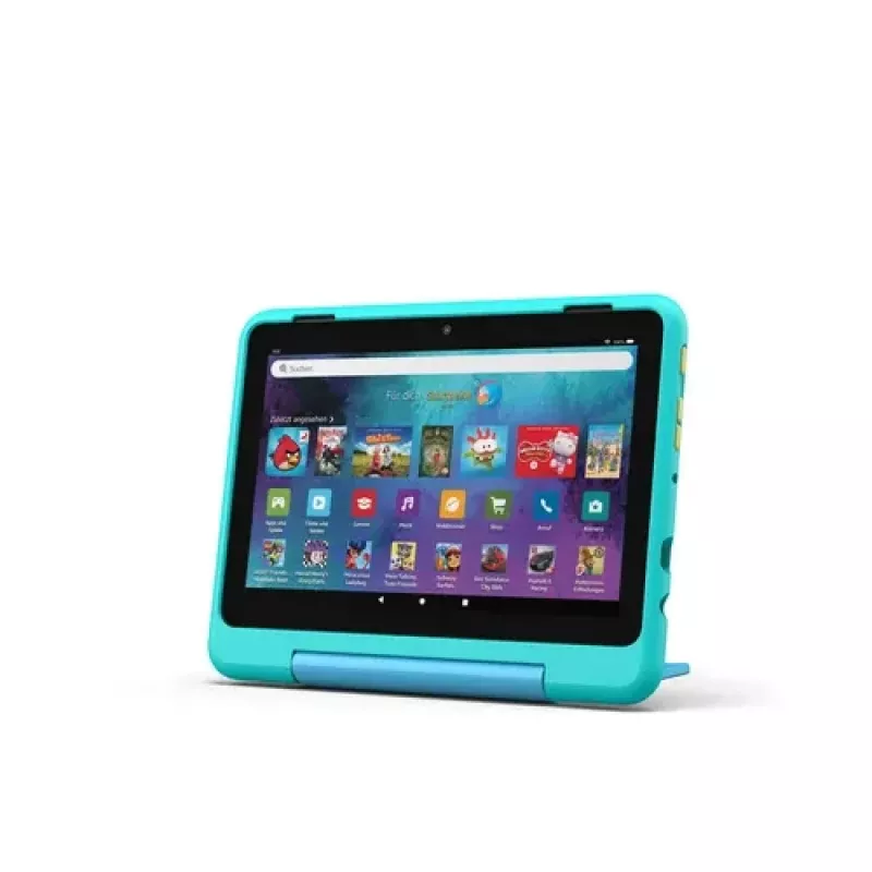 Amazon Fire HD 8 Kids Pro planšetdators (2024) WiFi 32 GB 6 līdz 12 gadiem Hello Teal B0CVDMGB9N (B0CVDMGB9N)