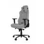 Universāla spēļu krēsls Arozzi Vernazza Padded seat pelēka