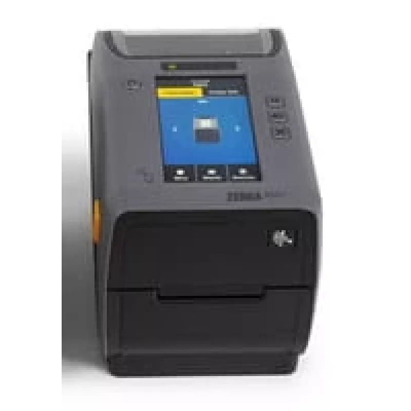 Zebra ZD611 etiķešu printeris Termiskā pārnese 300 x 300 DPI 152 mm/s Vadu un bezvadu Ethernet LAN Bluetooth