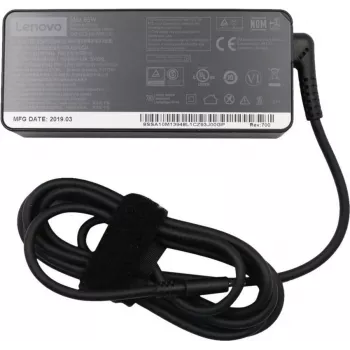 Lenovo 65W Standard AC Adapter (USB Type-C) - barošanas bloks 2-pin - AC 100-240 V - 65 Watt - FRU - for ThinkPad E14 Gen 2, E15 Gen 2, L14 Gen 1, L15 Gen 1, X1 Carbon Gen 8