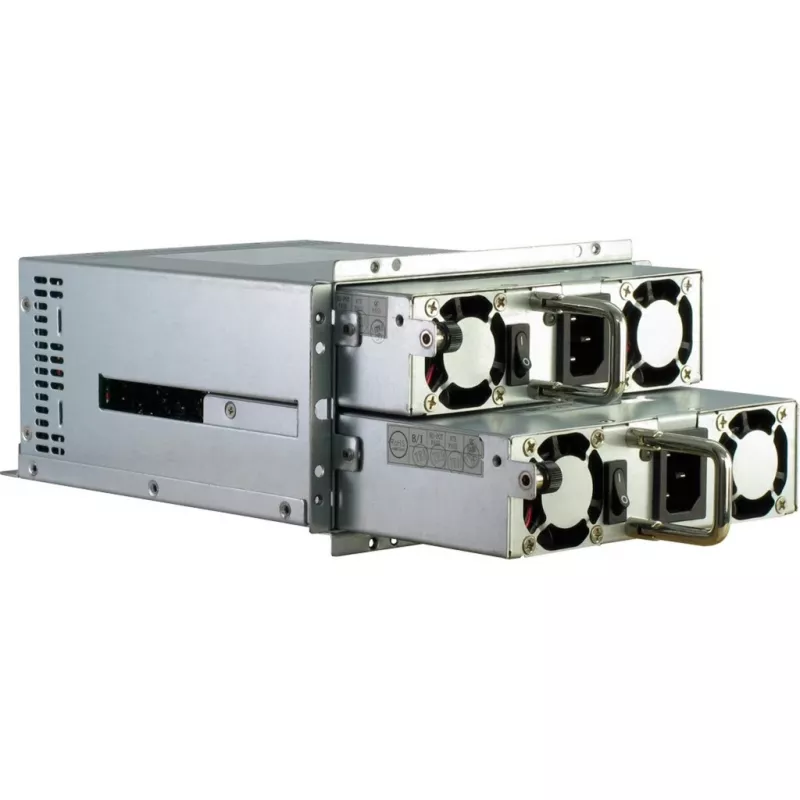 ASPOWER R2A-MV0450 pelēks, dublēts, 450 vati