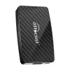 CarPlay/Android adapteris Ottocast CA400-S — 4 vienā: bezvadu CarPlay un Android Auto, vadu Apple CarPlay un Android Auto, melns