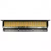 DeLOCK 43300 plāksteru panelis 1U RJ-45 pelēks