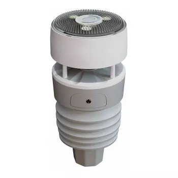 Shelly PbS·Ecowitt WS90 7-in-1 laika stacija· Wetterstation· BT· Zigbee· (Shelly_PbS_WS90)