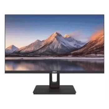 Datora monitors Dahua Technology LM24-C301B 60,5 cm (23,8 collas) 2560 x 1440 pikseļi Quad HD LED Melns