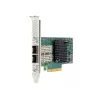 HPE 640SFP28 - tīkla adapteris - PCIe 3.0 x8 / PCIe 3.0 x4 Low-Profile