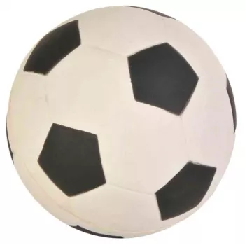Suņu bumbiņa Trixie TRIXIE 3441 — oranža, mīksta rotaļu bumbiņa, diametrs 6 cm