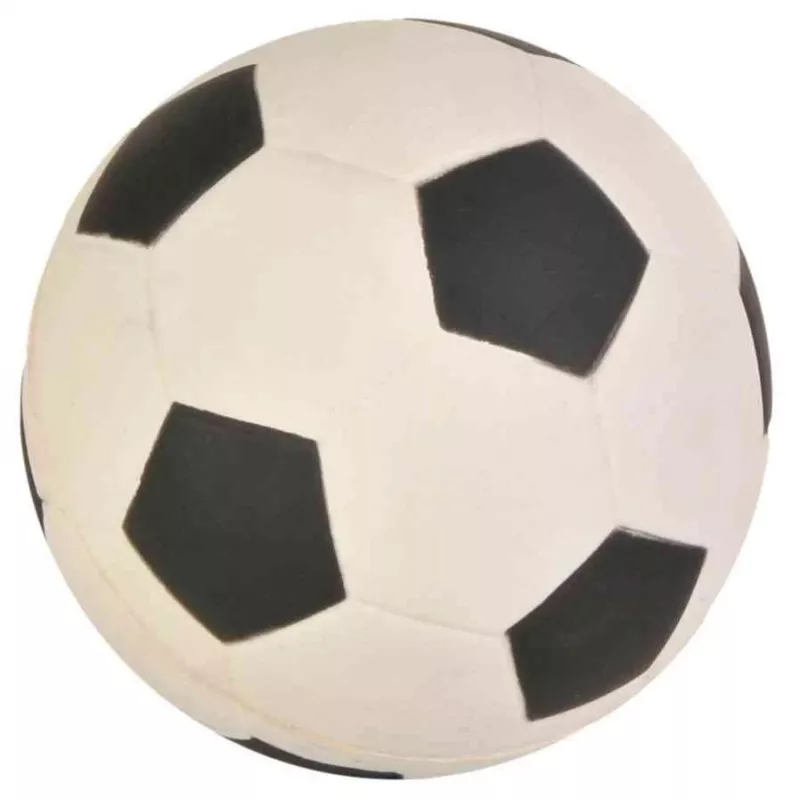 Suņu bumbiņa Trixie TRIXIE 3441 — oranža, mīksta rotaļu bumbiņa, diametrs 6 cm