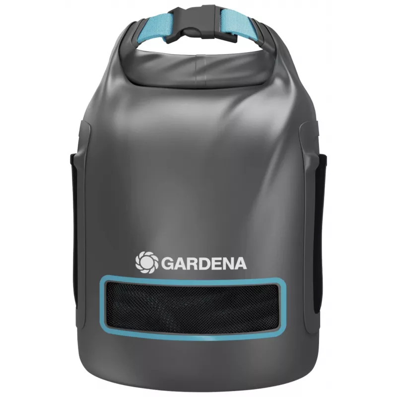 Gardena Liano dārza šļūtene 10 m PVC Melna Pelēka Virszemes