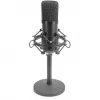 USB kondensatora mikrofons, Studio Melns