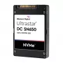 SSD disks WESTERN DIGITAL Ultrastar DC SN650 7680GB and3 PCIe TLC ISE