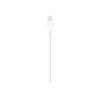 Apple Lightning uz USB kabelis 1m MUQW3ZM/A