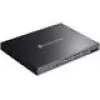 TP-Link SG5428XMPP tīkla komutators Pārvaldāms L3 Gigabit Ethernet (10/100/1000) Power over Ethernet (PoE) Melns