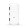 Kabeļa pagarinātājs Ubiquiti UACC-Cable-PT-Ext Power TransPort Balts