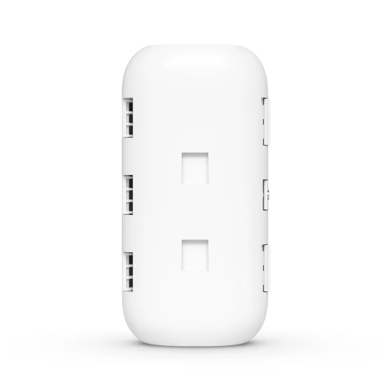 Kabeļa pagarinātājs Ubiquiti UACC-Cable-PT-Ext Power TransPort Balts