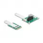 DeLOCK 64345 Iekšējais PCIe adapteris USB 2.0 Mini PCI Express