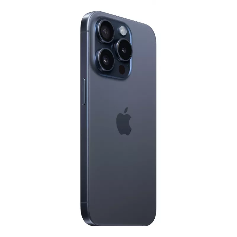 ATJAUNOTS tālrunis iPhone 15 PRO/128GB Zils Apple Renewed