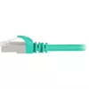 Patch Cable RJ45 Plug > RJ45 Plug CAT.6 S/FTP (Zaļš, 1,5 metri)