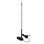 Antena PNI Extra 45 CB, 26–30 MHz, 150 W PEP, 50 Ω, PL259, 4 m kabelis, 500 mm augstums, melna