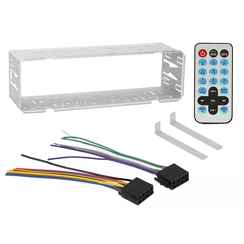 Auto radio AVH-686A 1DIN 7 collas RDS MP3/USB/micro SD/BLUETOOTH