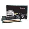 Toner Lexmark C746H1KG Melns 10000 lapaspuses