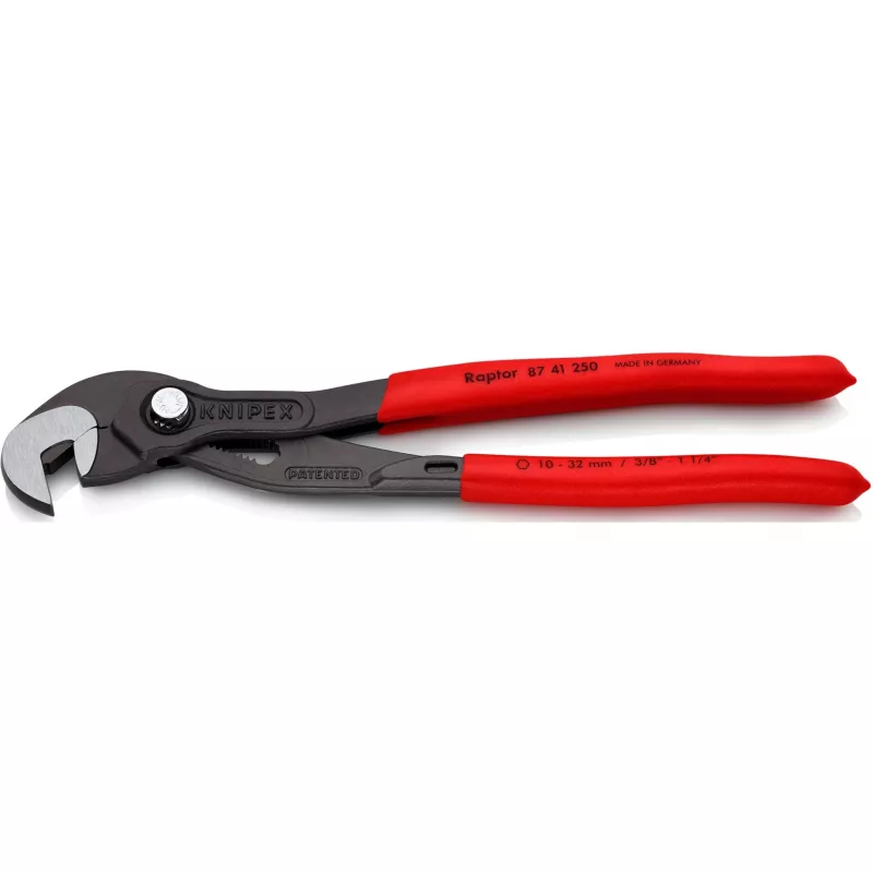Regulējamā uzgriežņatslēga Knipex 87 41 250