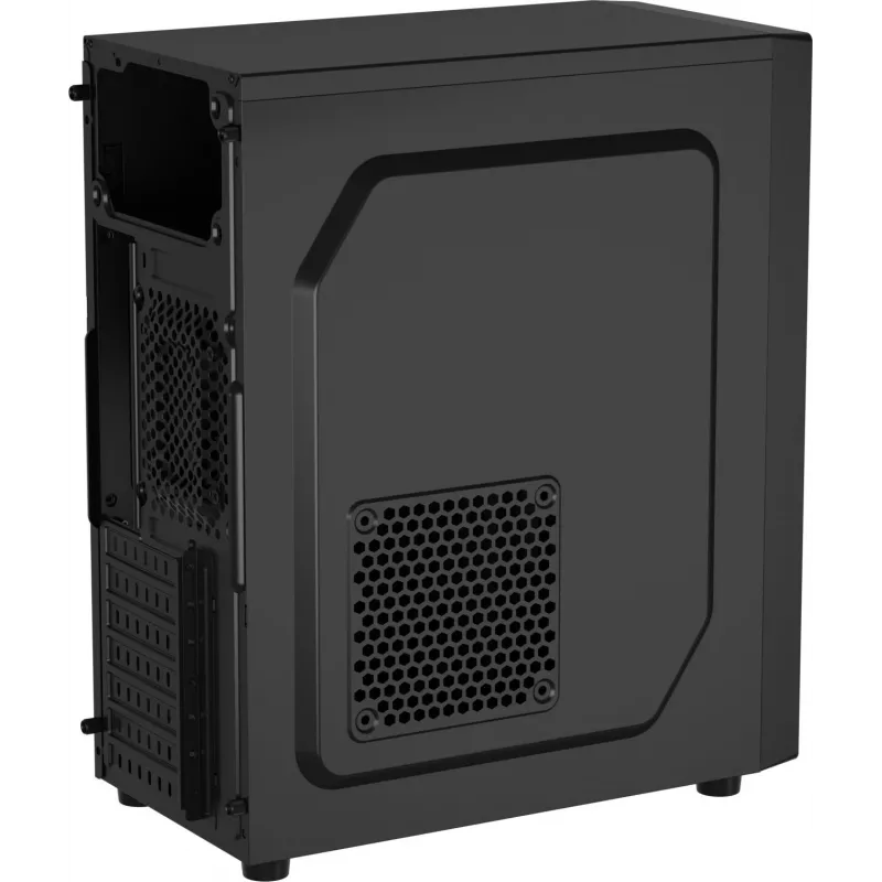 NATEC Aracanta Midi Tower Black