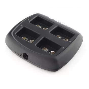 Bateriju lādētājs Everactive NC109 AC