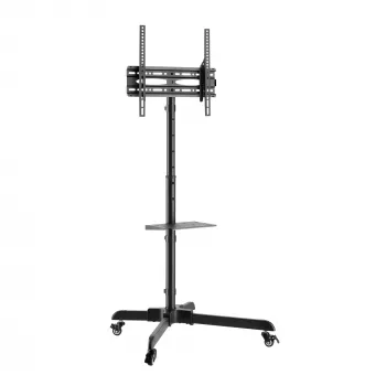 SBOX televizora sienas stiprinājums FS-224-2 32–55 collu ekrāniem, 35 kg slodze, VESA līdz 400×400