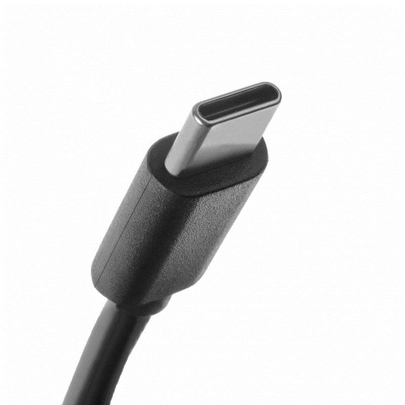 zaļa Cell AD134P USB-C lādētājs maiņstrāvas adapteris 65W piezīmjdatoram planšetdatoram viedtālrunim