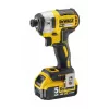Dewalt sistēmas akumulatora 18 Volt 18 Volt komplekta komplekts: DCD796, DCF887, 2