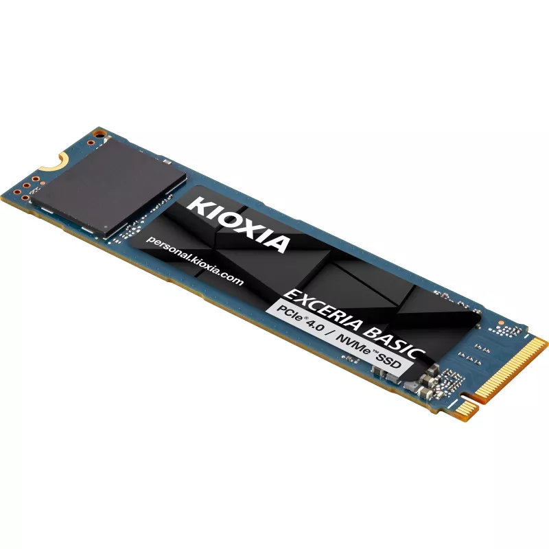 Iekšējais SSD Kioxia LSF10Z001TG8 — 1 TB M.2 2280 PCIe 4.0 NVMe QLC