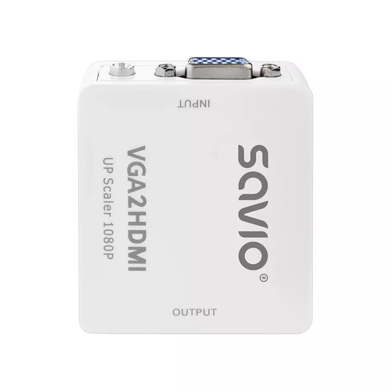 Adapteris CL110 VGA-HDMI