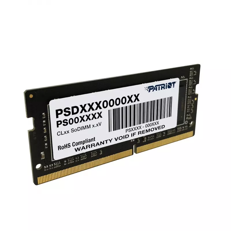 Memory DDR4 SIGNATURE 8GB/2400 (1*8GB) CL17 SODIMM