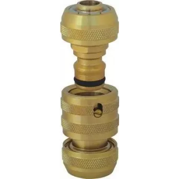 Šļūtenes savienotājs c.k tools G7905 masīvs misiņš 1/2 collas