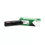 Lexmark C3220M0 toneris 1 gab. Oriģināls fuksīna
