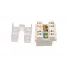 Extralink EX.9540 vada savienotājs RJ45 balts plastmasa