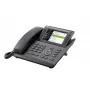 Unify OpenScape Desk Phone CP700 IP telefons melns TFT