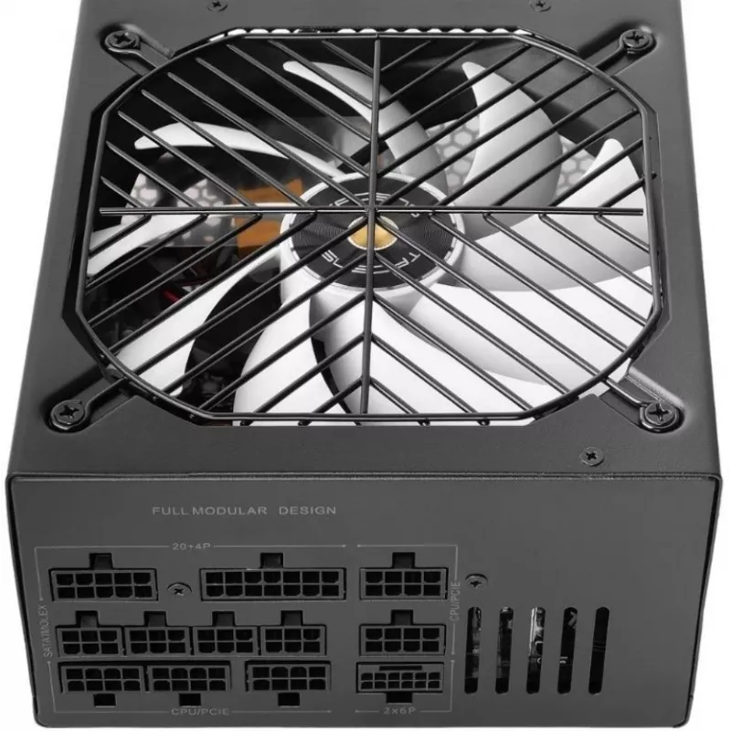 Barošanas bloks TACENS VALEO V 900M 900W ATX 3.1 80 PLUS Silver, modulārs, 67A +12V, 14cm ventilators