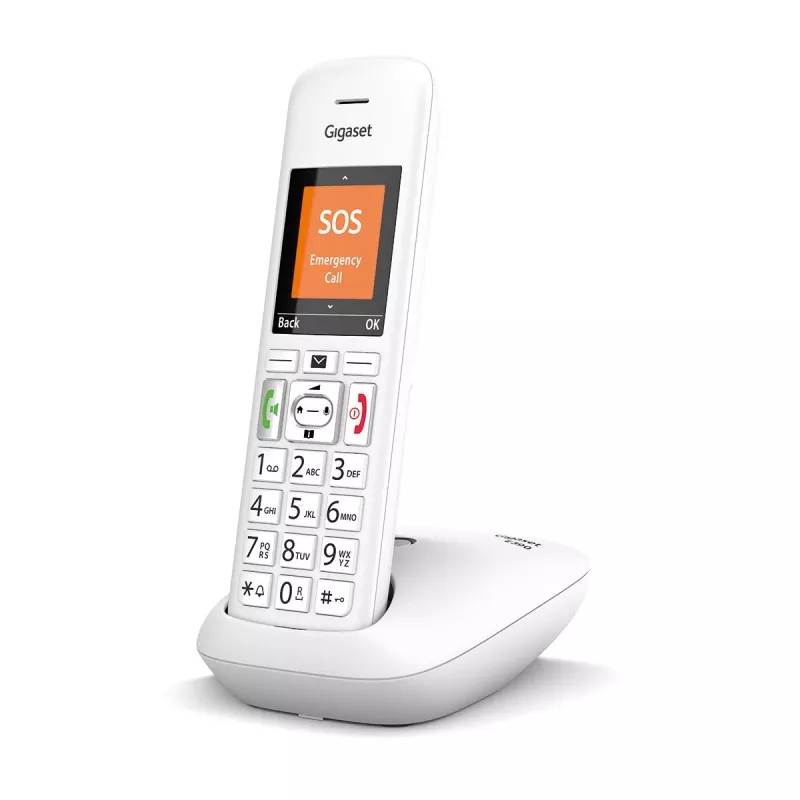Bezvadu telefons Gigaset E390