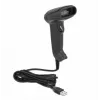 Rokas svītrkoda skeneris DeLOCK USB 1D 2D, vācu versija